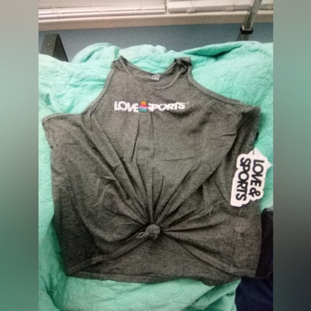 Love and Sports Women's Tank Top